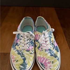 Vans Women's Tie-Dye Sneakers